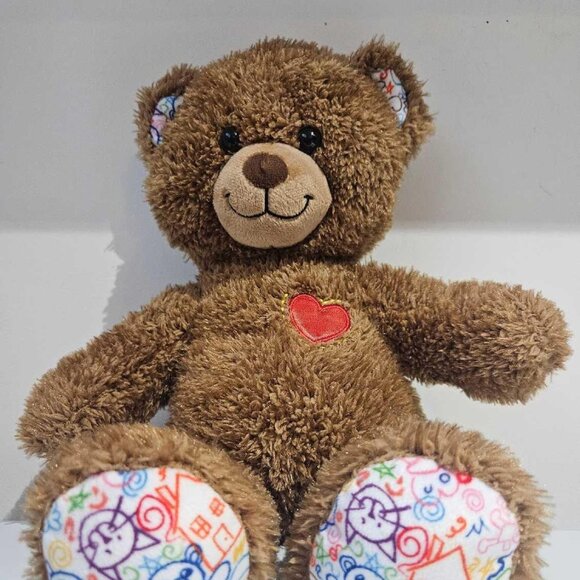 Build-A-Bear Build A Bear Teddy - Picture 1 of 5